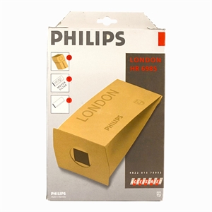 Støvsuger poser Philips.